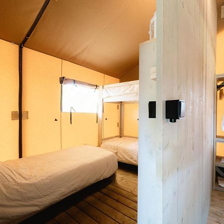 סולטאו Glampingzelt Family - Lodge מראה חיצוני תמונה